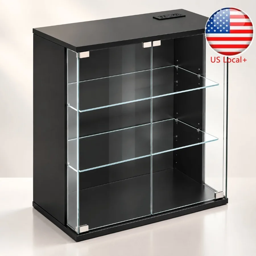 Lighting - Vitrine para Sala de Estar, Vidro