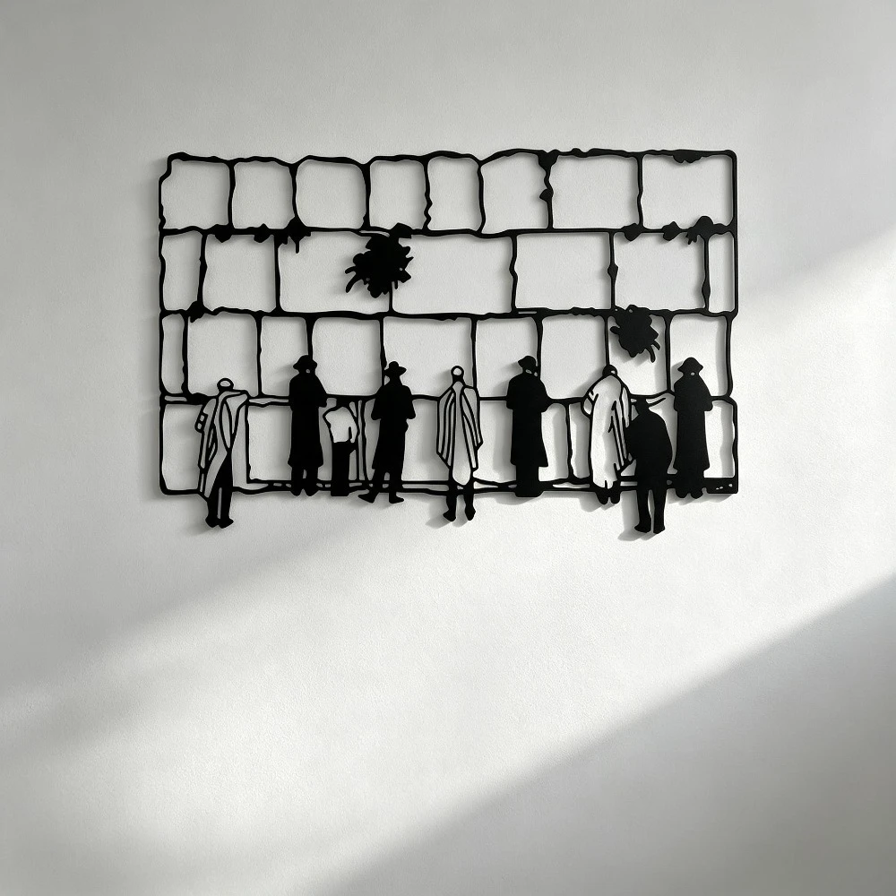 CIFBUY Arte de Parede em Ferro - Home Decor avaliação e preço