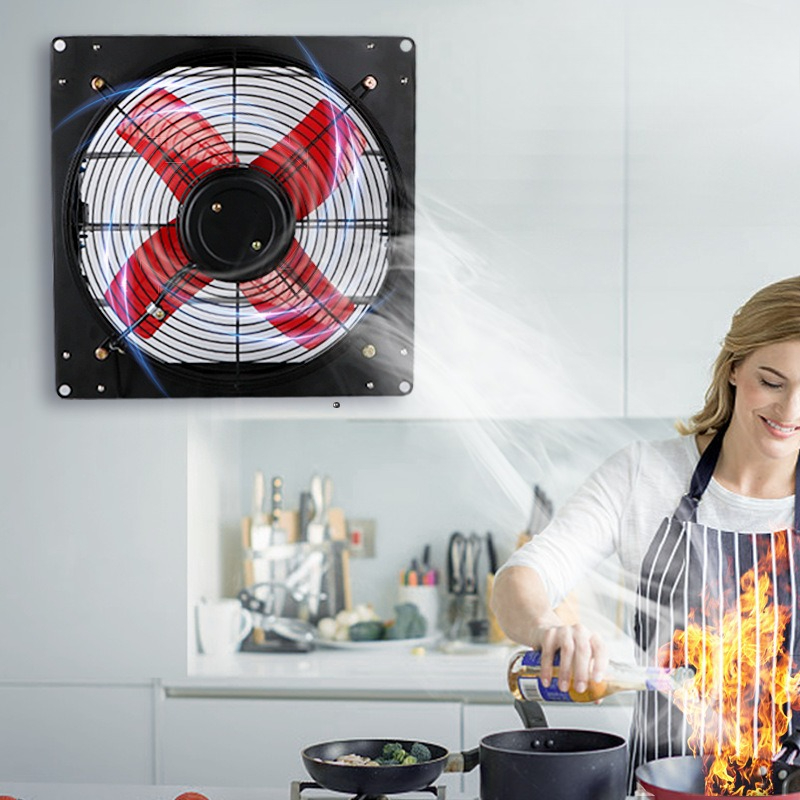 Exaustor Quadrado para Cozinha - Kitchen avaliação e preço
