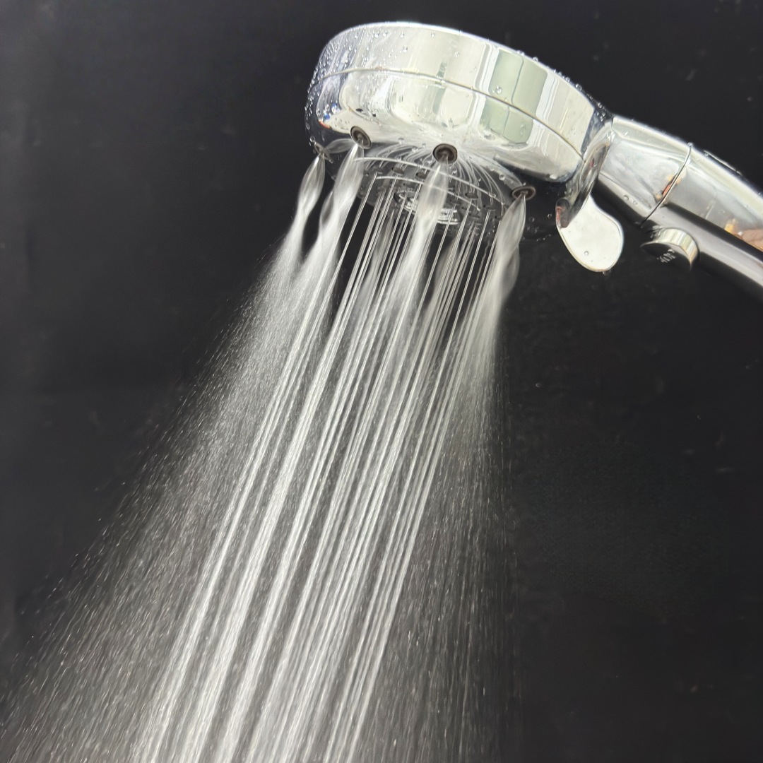 Chuveiro de beleza com microbo - High Pressure Shower Head Handheld avaliação e preço