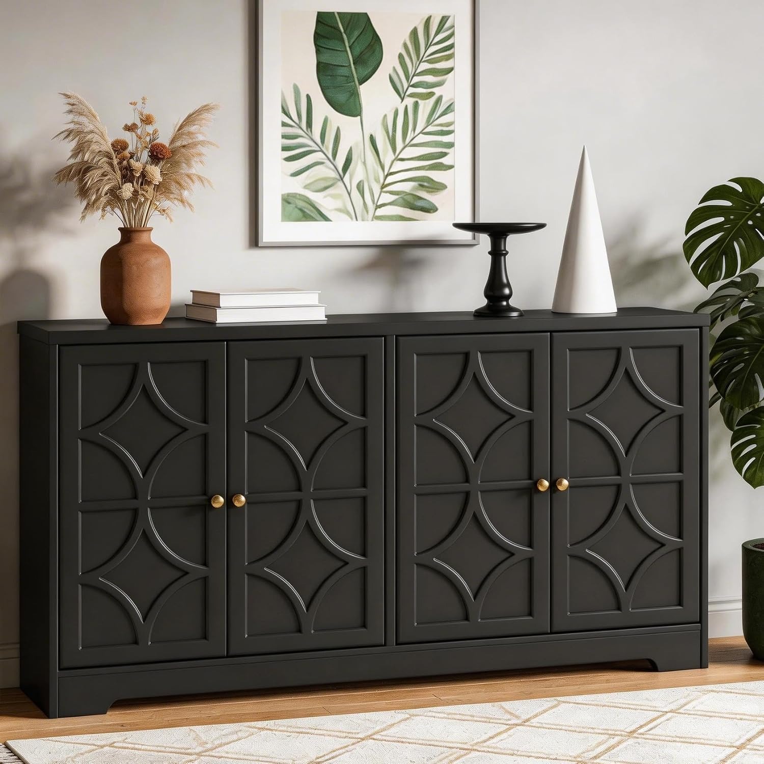 Aparador Buffet com Armazename - Kitchen avaliação e preço