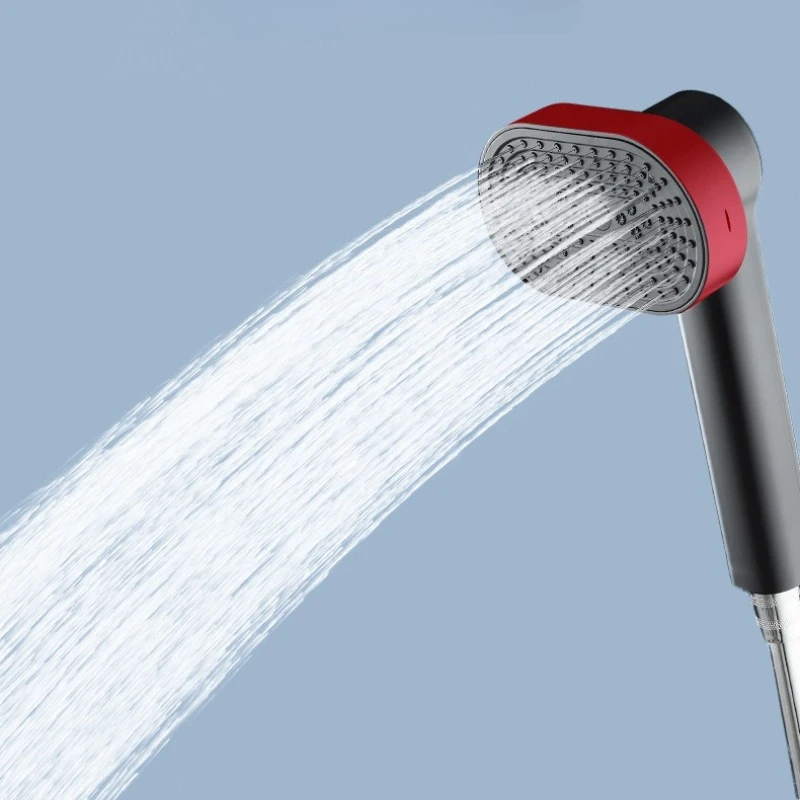 Chuveiro de mão multifuncional - High Pressure Shower Head Handheld avaliação e preço