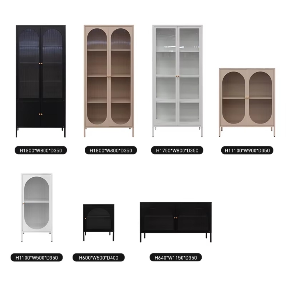 Armário de Vidro Moderno de No - Storage & Organization avaliação e preço