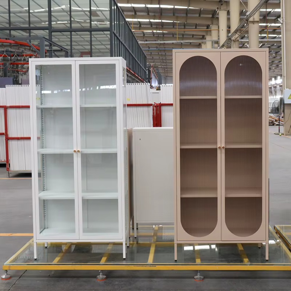 Armário de Vidro Moderno de No - Storage & Organization avaliação e preço