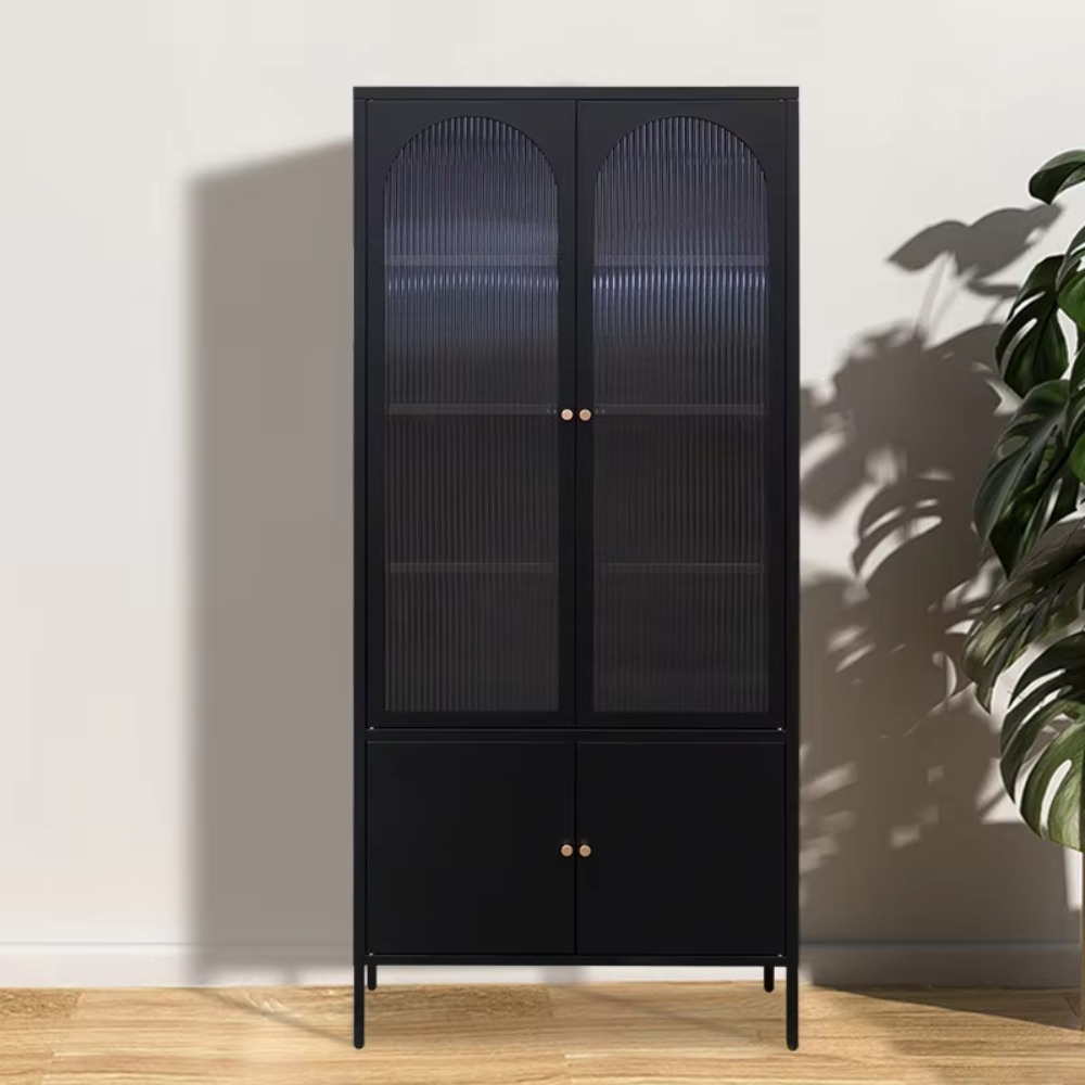 Armário de Vidro Moderno de No - Storage & Organization avaliação e preço