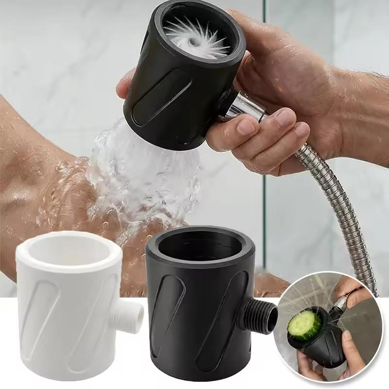 Ducha de Alta Pressão Multifun - High Pressure Shower Head Handheld avaliação e preço